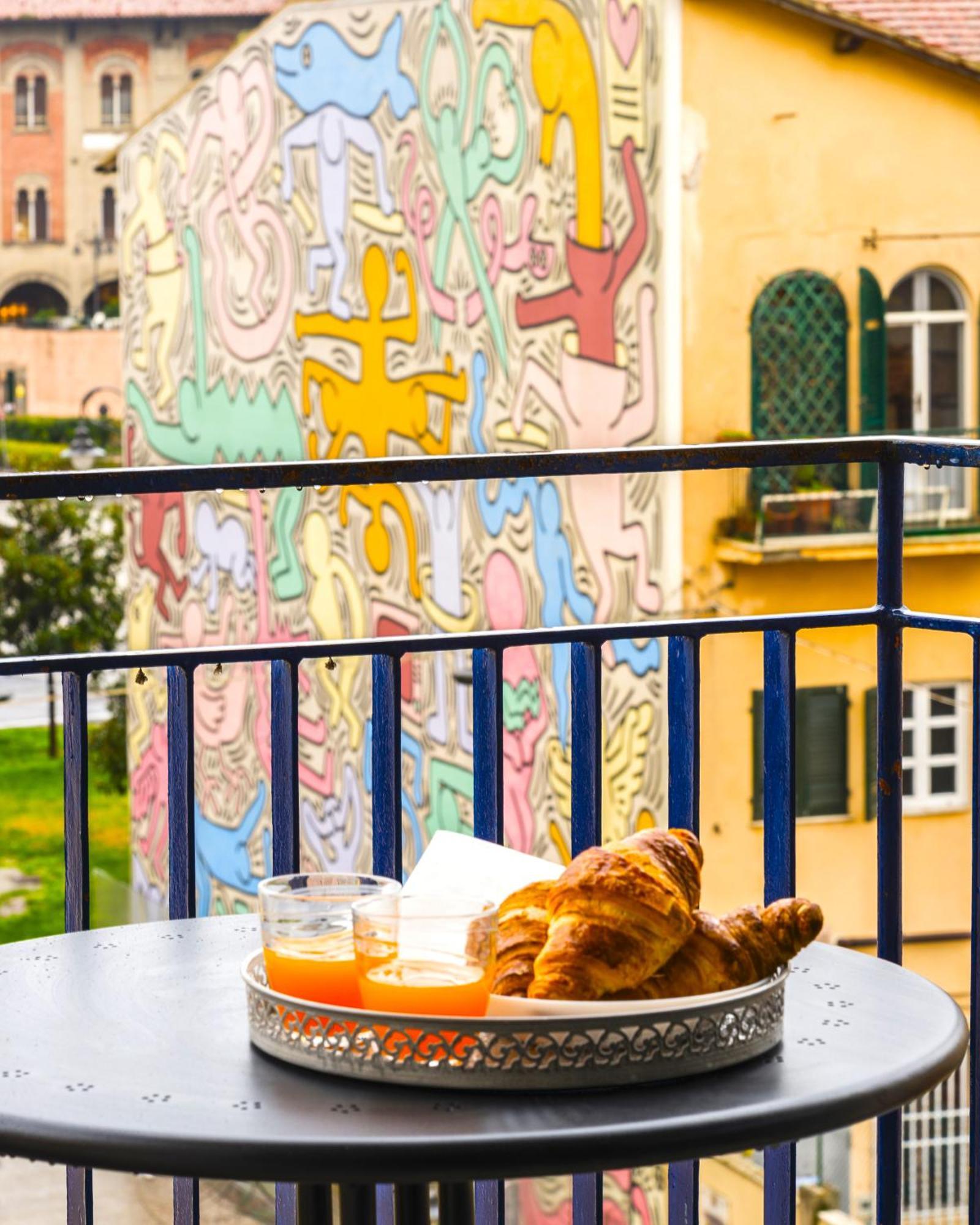 Hostly-Keith Haring Vista House Διαμέρισμα Πίζα Εξωτερικό φωτογραφία